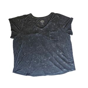 Super Soft V-Neck Tee - Torrid 6X